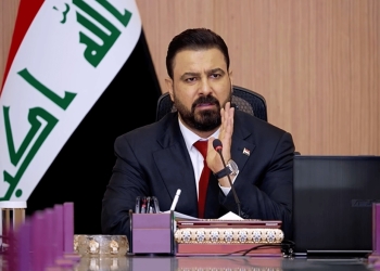 علي الزيدي يدين "بشدّة" استهداف العاصمة أربيل بالمسيّرات...