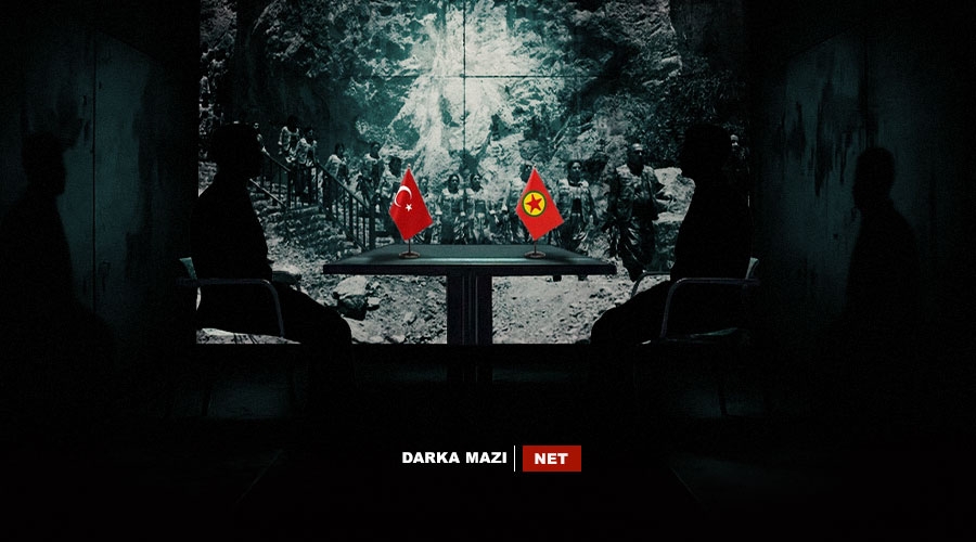 بازار ساخن بين العمال الكوردستاني والدولة التركية حول منطقة گارە...