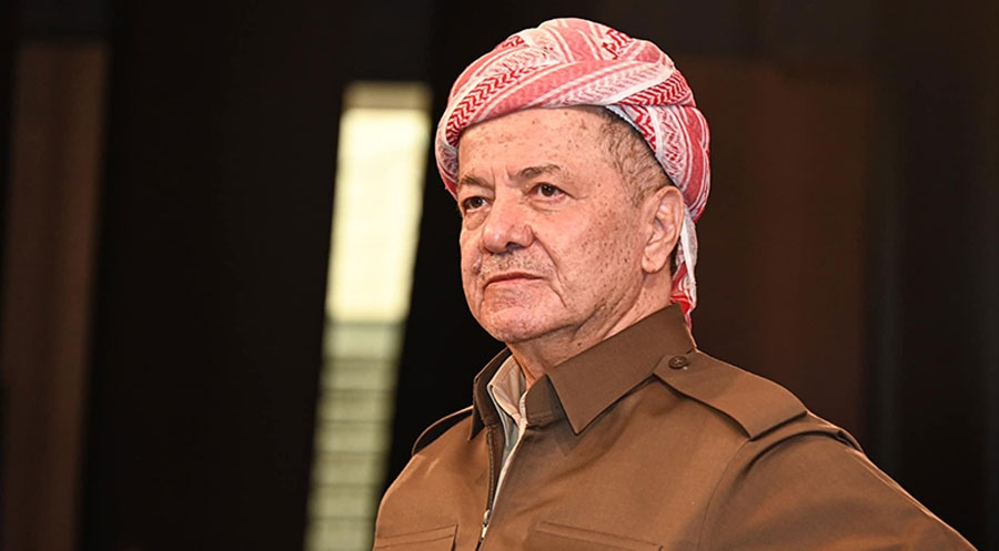 زعيم الشعب الكوردي يعزي بوفاة السيناتور الأمريكي ليندسي غراهام