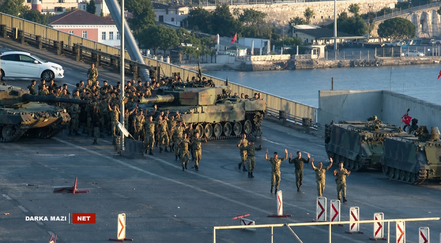 تركيا... مرور 10 أعوام على انقلاب 15 تموز...