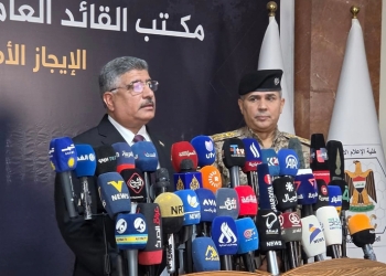 النعمان: ملتزمون بانسحاب التحالف في 30 أيلول والسلاح سينضوي تحت مظلة الدولة...