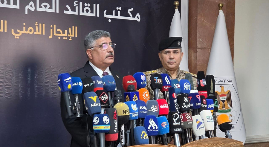 النعمان: ملتزمون بانسحاب التحالف في 30 أيلول والسلاح سينضوي تحت مظلة الدولة...