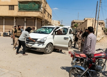 على خلفية الاعتداءات الخطيرة التي طالت القافلة الأولى.... لجنة مهجّري سري كانيه تعلّق إرسال القافلة الثانية من المهجّرين الكورد إلى مدينتهم...