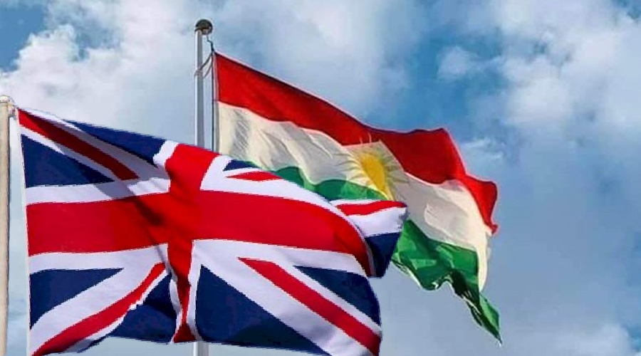 المملكة المتّحدة تدين الهجوم على مكتب رئيس حكومة إقليم كوردستان...