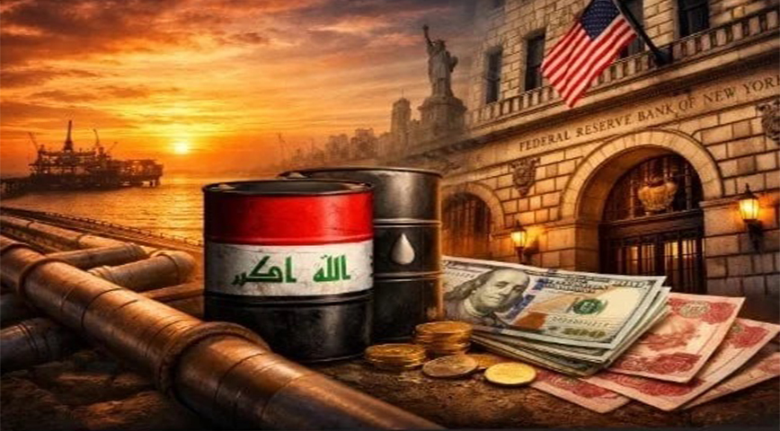 واشنطن تشترط حصر السلاح وحلّ الميليشيات للإفراج عن 30 مليار دولار عراقية مجمدة...