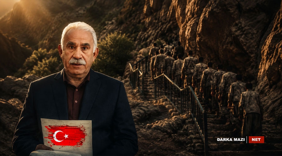 بناءً على طلب أوجلان... الكوادر المنشقة عن العمال الكوردستاني لن يستفيدوا من القانون...