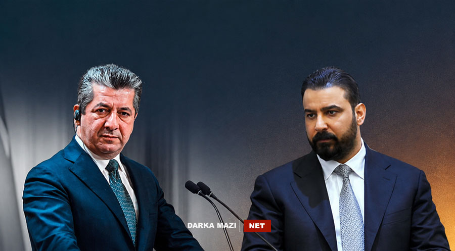 في اتصال هاتفي مع رئيس حكومة إقليم كوردستان... رئيس الوزراء الاتحادي يدين الهجمات على إقليم كوردستان: مرفوضة وغير مقبولة...