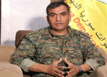 محمود برخودان: لم نسع إلى تأسيس دولة مستقلة أو كوردستان في سوريا!