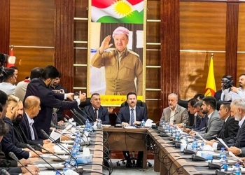اتّفاق الأحزاب والقوى الكوردستانية في كركوك على توحيد الموقف ومنع إبرام اتفاقات أحادية الجانب تضرّ بالمصلحة الوطنية...