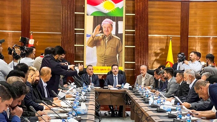 اتّفاق الأحزاب والقوى الكوردستانية في كركوك على توحيد الموقف ومنع إبرام اتفاقات أحادية الجانب تضرّ بالمصلحة الوطنية...