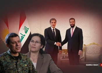 الشرع يلتقي عبدي لبحث تنفيذ اتّفاق كانون الثاني
