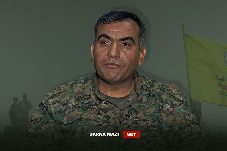 محمود برخودان: لم نسع إلى تأسيس دولة مستقلة أو كوردستان في سوريا!