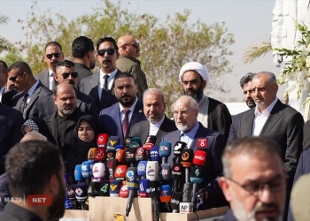 محمد قاليباف: المقاومة العراقية أضحت قوة عالمية!