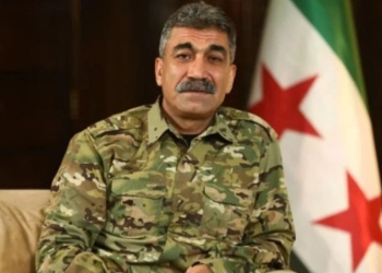 عندما يغفل المرء أقرب التواريخ والأحداث... سيپان حمو يصف مواقف أنقرة والحكومة السورية بـ (الشجاعة والصادقة والمخلصة!)