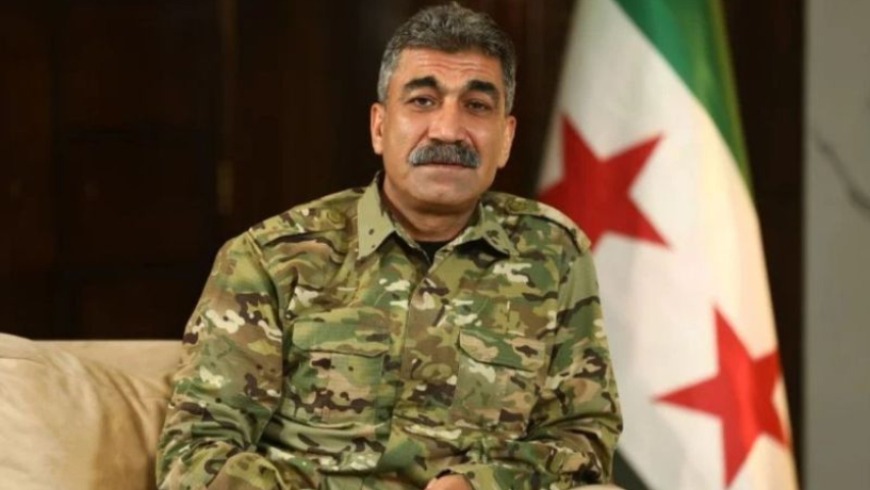 عندما يغفل المرء أقرب التواريخ والأحداث... سيپان حمو يصف مواقف أنقرة والحكومة السورية بـ (الشجاعة والصادقة والمخلصة!)