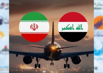 رسمياً... حظر رحلات الطائرات الإيرانية في المطارات العراقية بدءاً من الليلة...