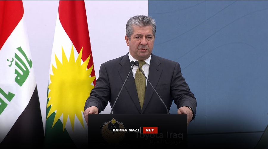 مسرور بارزاني: قوات بيشمركة كوردستان تمتلك "كامل الأهلية والجاهزية" للتصدي لأي هجمات أو تهديدات قد تواجه كوردستان في المستقبل...