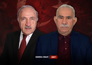 «كنت أتمنى أن أرى أوجلان يتحدّث باللغة الكوردية... لكنّه تحدّث بالتركية كبلبلٍ في قفص!!»