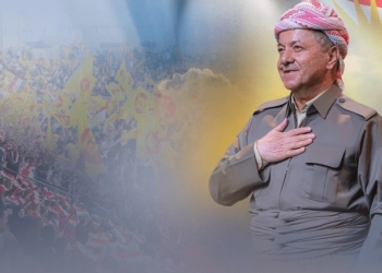 رسالة طمأنة من الرئيس بارزاني إلى شعب كوردستان بالتزامن مع انتهاء مهام قوات التحالف الدولي بقيادة أمريكا في العراق...