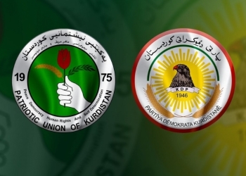 الديمقراطي الكوردستاني والاتحاد الوطني يتّفقان على تفعيل برلمان إقليم كوردستان