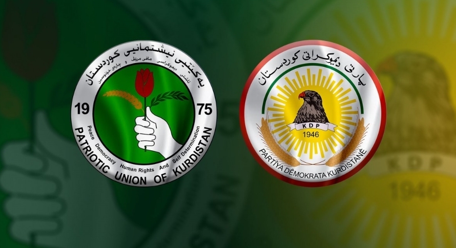 الديمقراطي الكوردستاني والاتحاد الوطني يتّفقان على تفعيل برلمان إقليم كوردستان