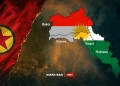 تصدع السياسة الكوردية: روجآفا وباكور كوردستان وإعادة بناء الاعتراف والقبول