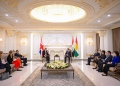 رئيس حكومة كوردستان يستقبل مستشار الأمن القومي البريطاني