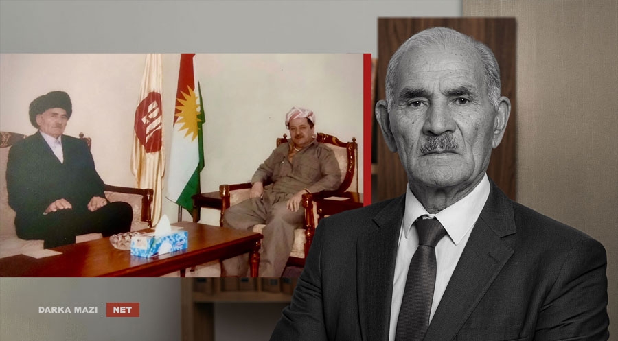 رحيل المناضل والرمز الوطني عيسى بشير... ابن "گڤر" البارّ