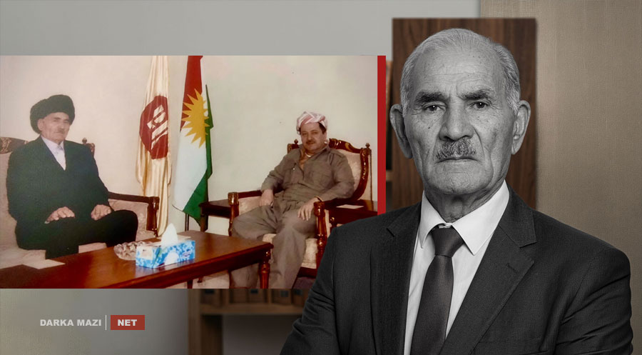 رحيل المناضل والرمز الوطني عيسى بشير... ابن "گڤر" البارّ