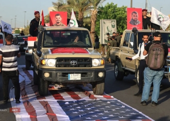 جو ويلسون: العراق باتت مقاطعة-محافظة إيرانية
