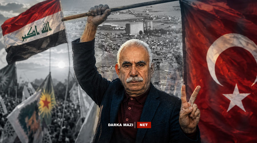 خيانة جديدة لـ أوجلان: أوامر بإلحاق شنگال بالدولة العراقية!