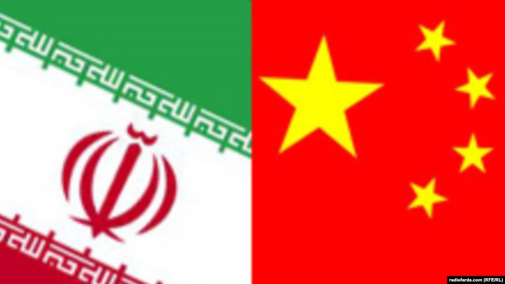 تجارت ایران و چین در سال 2019 ـ افتی چشمگیر