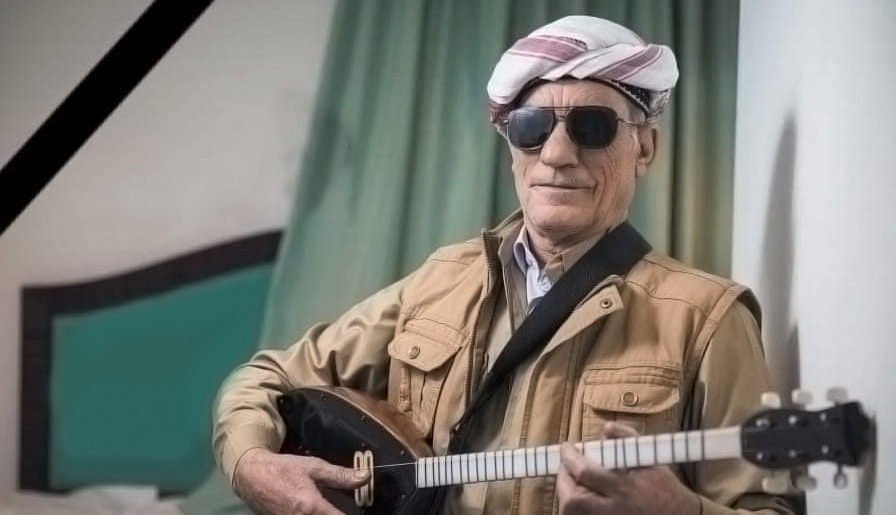 سعید گاباری کبیر درگذشت