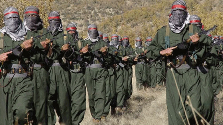 "لازم است کە PKK از گفتمان جنگ و کشتار فاصلە بگیرد"