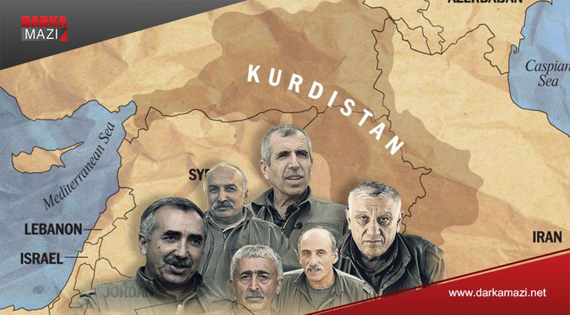 PKK و توهمات ایدئولوژیکش در تقابل با جنبش ملی شرق کوردستان