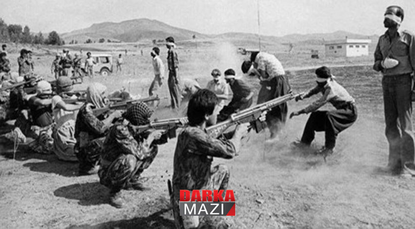 فتوای جهاد خمینی علیە ملت کورد، تلاشی استعمارگرانە برای جنوساید نژادی
