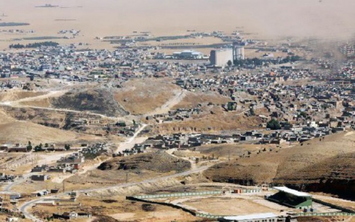 "PKK در شنگال مشغول ساخت تونل است"