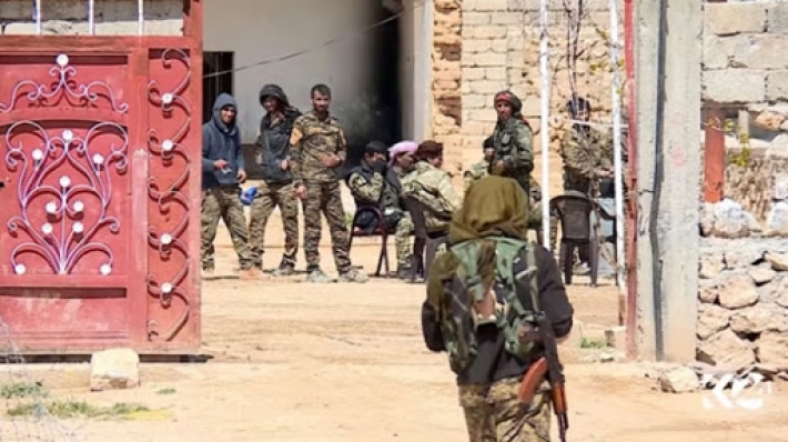 "PKK از شنگال خارج نشدە و خود را در لباس نیروهای عراق مخفی کردە است"