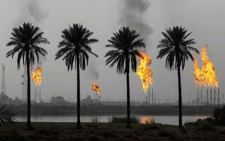 عراق میزان صادرات و درآمد نفت سال گذشتە خود را اعلام کرد
