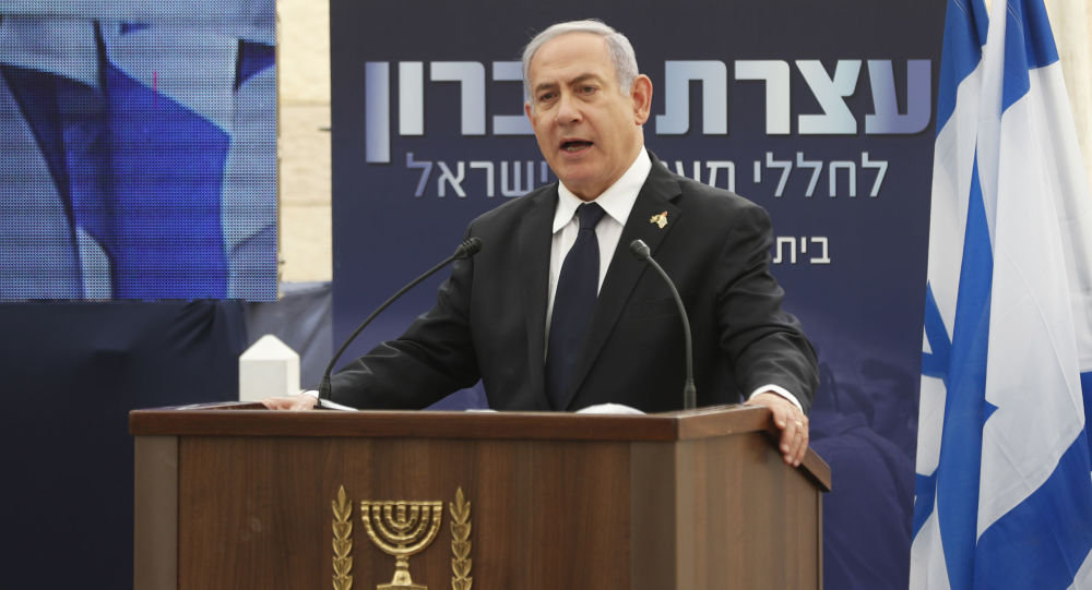فراخوان نتانیاهو برای اتحاد در مقابله با مصالحۀ احتمالی بایدن با ایران