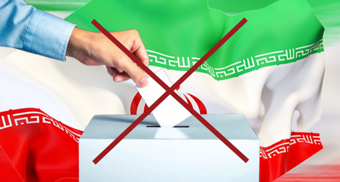 231 فعال مدنی و سیاسی از مردم خواستند در تحریم انتخابات ایران «هم‌آوا» شوند