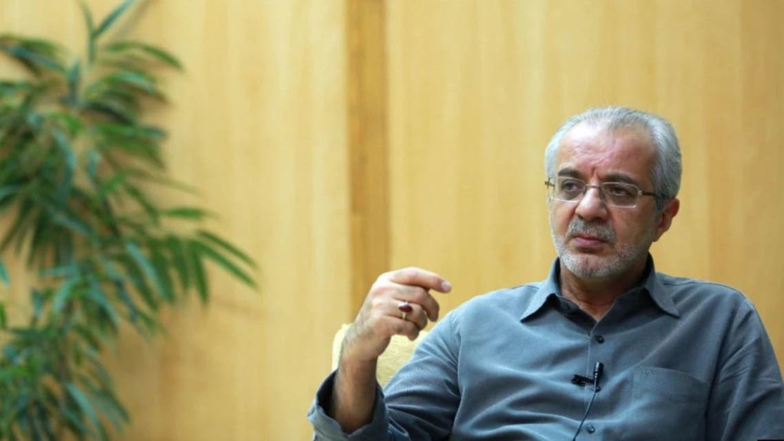 "جاسوسی برادر همسر خامنه‌ای برای اسراییل"
