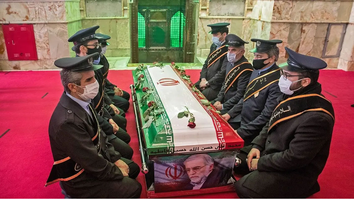 «فارین پالیسی» ترور مقامات حکومت ایران توسط اسرائیل را «کارآمد» توصیف کرد
