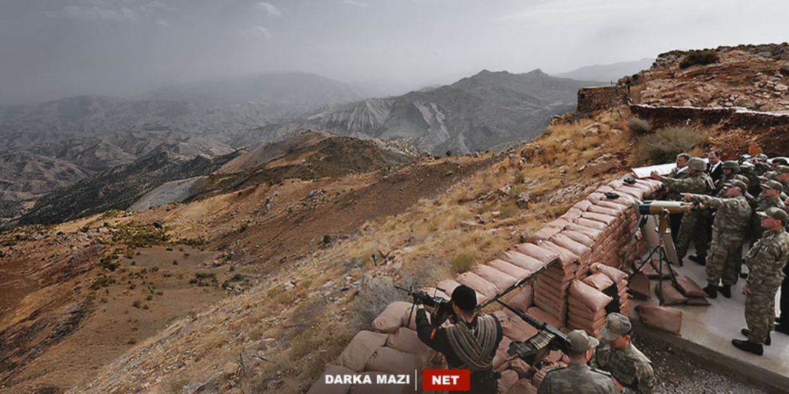 PKK چه کسی را دیوانه کرده است؟ دولت ترکیه یا جنوب کوردستان را؟