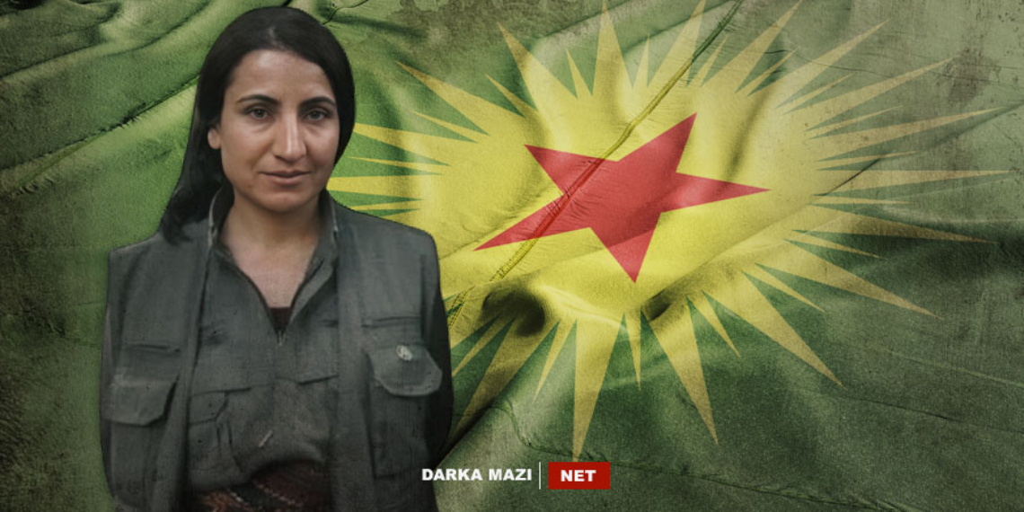 آیا "خدیجە خزر" در سلیمانیە هدف قرار گرفتە است؟