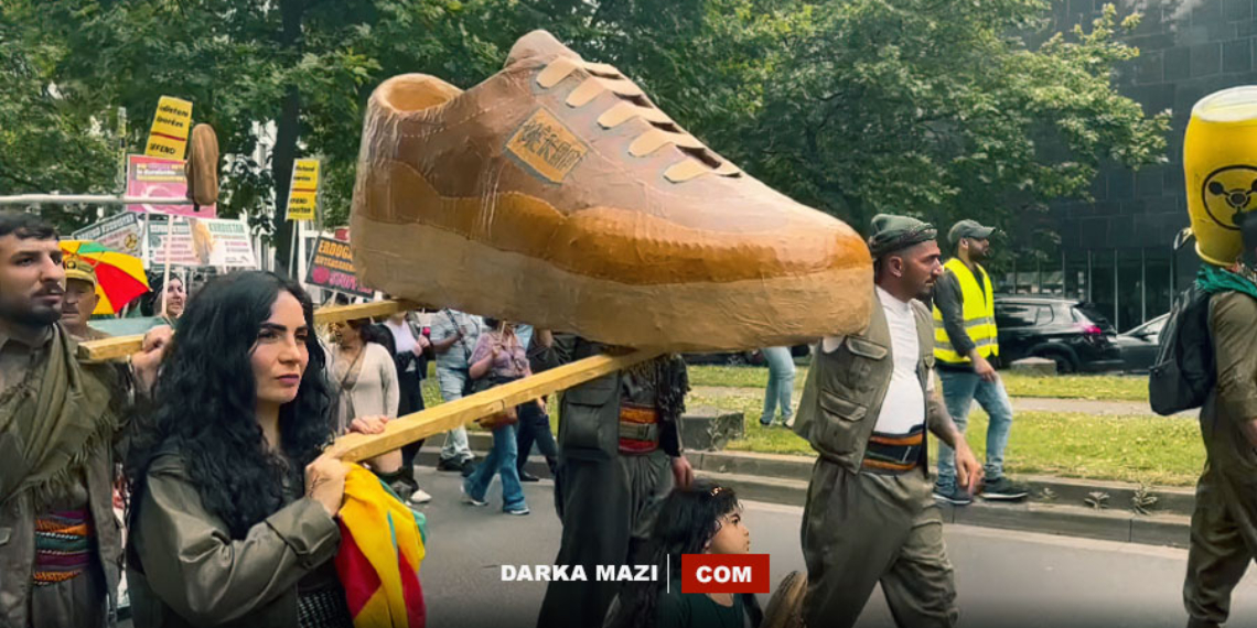 کفش پرستی؛ ایدئولوژی PKK بعد از 40 سال!