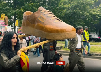 کفش پرستی؛ ایدئولوژی PKK بعد از 40 سال!