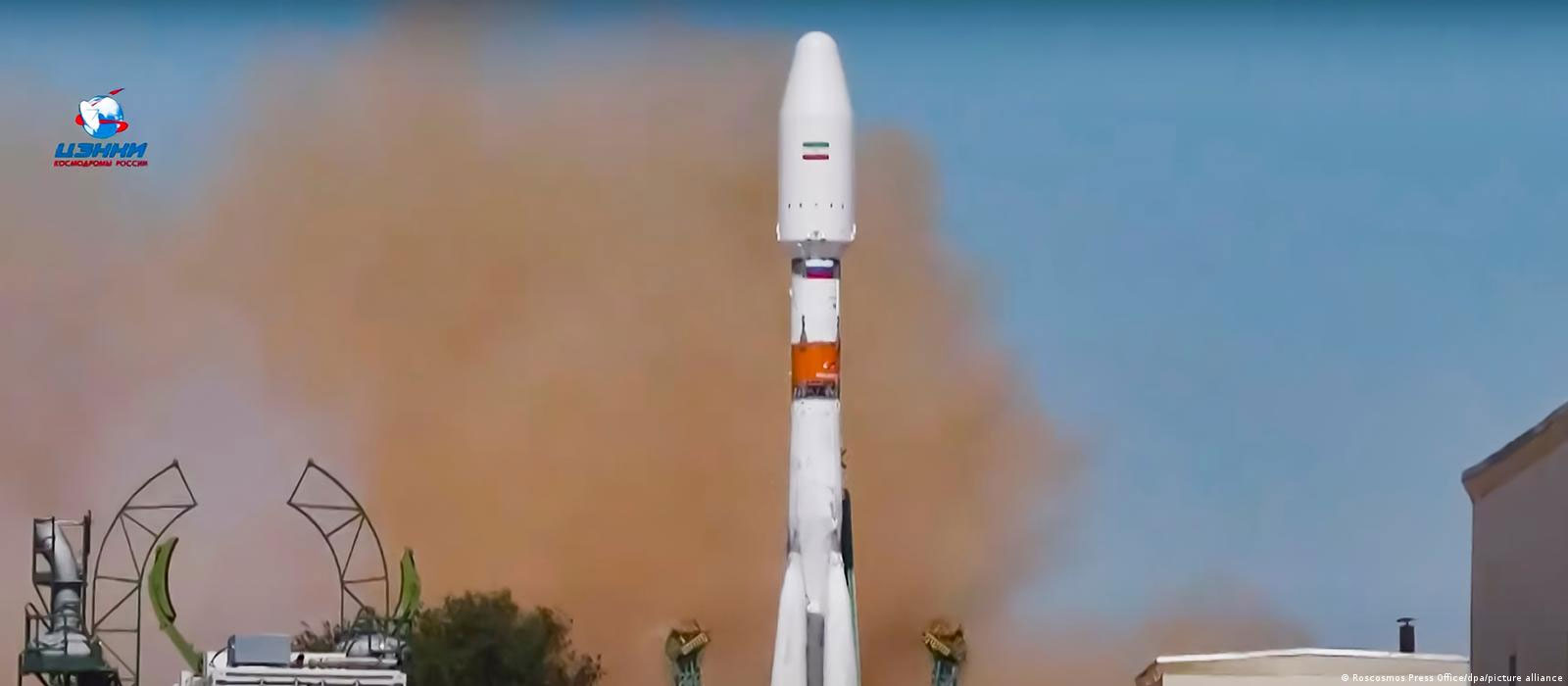 اعتراف ایران: ماهواره خیام را روسیە ساختە است