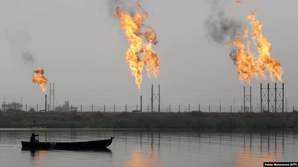 عراق در سال 2022 بالغ بر 115 میلیارد دلار نفت فروخت