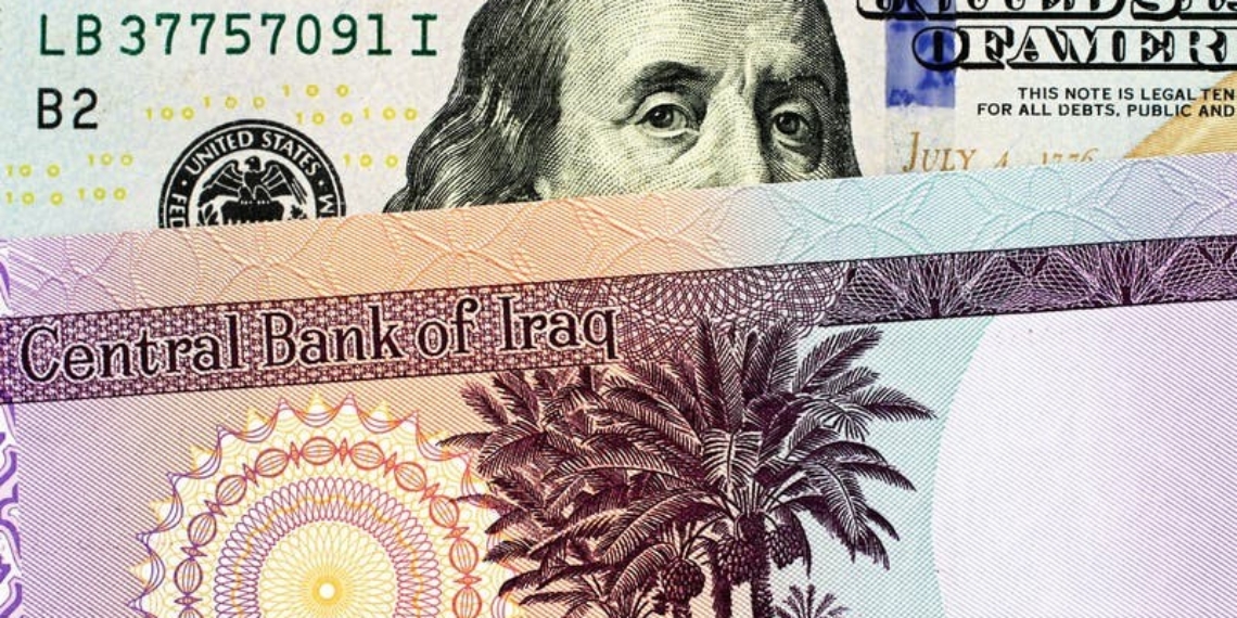 اقدامات آمریکا برای ممانعت از ورود دلار از عراق به ایران